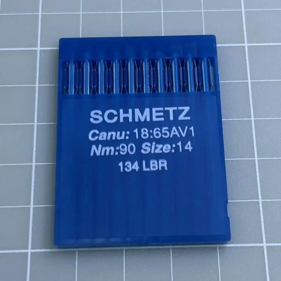 sewing machine, part, Germany, SCHMETZ, 134-35LBR, needle